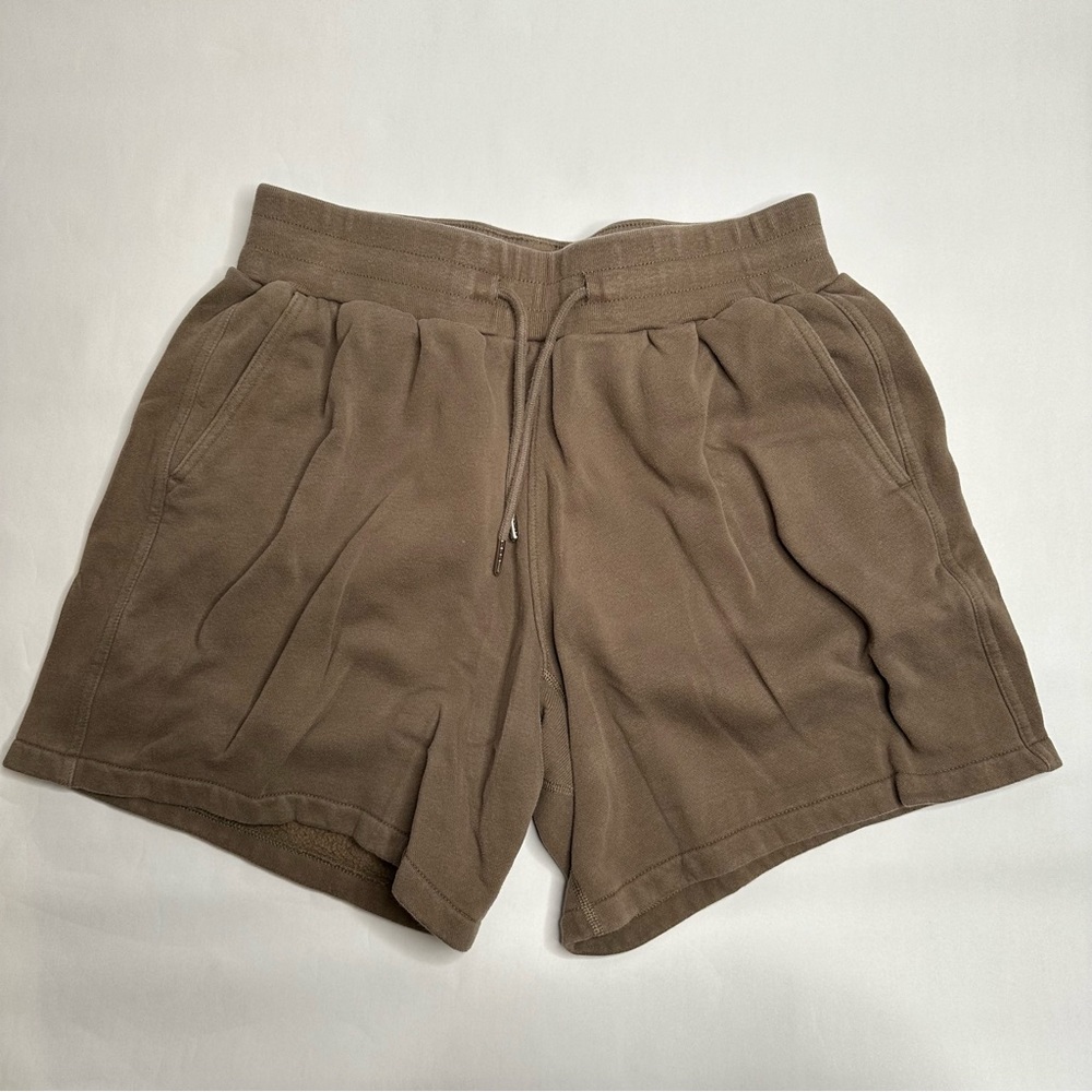 Abercombie and Fitch soft fleece Essential Shorts men’s  Small